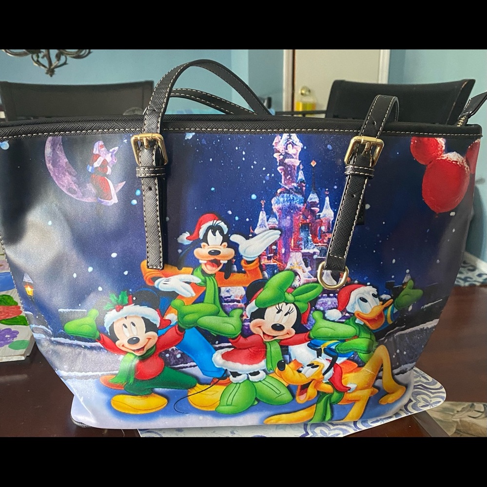 Disney Christmas pocketbook